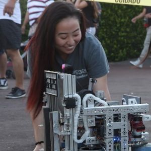 Meet your Posher, Audrey